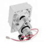Seko RIC0152310 Detergent Motor and Roller Assembly for WDE35091H00M0C00