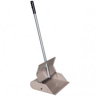 Ex-Cell Kaiser 304 BH Camel Gloss Large Capacity Dustpan Ex-Cell Kaiser 304 BH Camel Gloss Large Capacity Dustpan