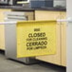 Lavex Yellow Extendable 