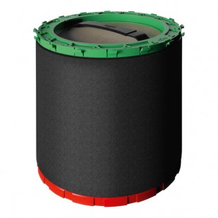 Unger UHPR1 HydroPower Ultra Green Resin Pack for UHP01 Unger UHPR1 HydroPower Ultra Green Resin Pack for UHP01