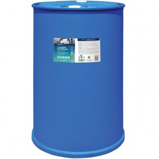 ECOS PL9764/55 Pro 55 Gallon Free and Clear Liquid Laundry Detergent