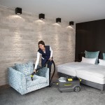 Karcher Puzzi 10/1 C 1.100-133.0 Cold Water Carpet Spotter with Floor Wand and 4 Karcher Puzzi 10/1 C 1.100-133.0 Cold Water Carpet Spotter with Floor Wand and 4