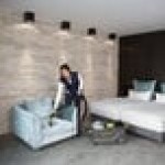 Karcher Puzzi 10/1 C 1.100-133.0 Cold Water Carpet Spotter with Floor Wand and 4 Karcher Puzzi 10/1 C 1.100-133.0 Cold Water Carpet Spotter with Floor Wand and 4