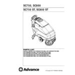 Advance SC750 28C 56112375 28 Advance SC750 28C 56112375 28