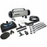 MetroVac ADM4PNHSNBFVC Professional Evolution Variable Speed Canister Vacuum with Deluxe Electric Power Nozzle - 1560W MetroVac ADM4PNHSNBFVC Professional Evolution Variable Speed Canister Vacuum with Deluxe Electric Power Nozzle - 1560W