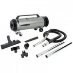 MetroVac ADM4PNHSNBFVC Professional Evolution Variable Speed Canister Vacuum with Deluxe Electric Power Nozzle - 1560W MetroVac ADM4PNHSNBFVC Professional Evolution Variable Speed Canister Vacuum with Deluxe Electric Power Nozzle - 1560W