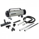 MetroVac ADM4PNHSNBFVC Professional Evolution Variable Speed Canister Vacuum with Deluxe Electric Power Nozzle - 1560W MetroVac ADM4PNHSNBFVC Professional Evolution Variable Speed Canister Vacuum with Deluxe Electric Power Nozzle - 1560W