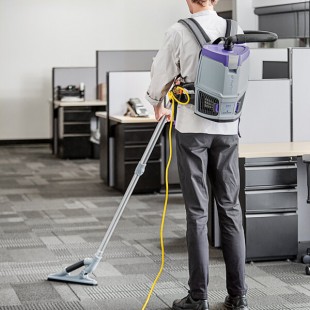 ProTeam 107716 GoFit® 3 Qt. Backpack Vacuum with ProBlade Combo Kit ProTeam 107716 GoFit® 3 Qt. Backpack Vacuum with ProBlade Combo Kit