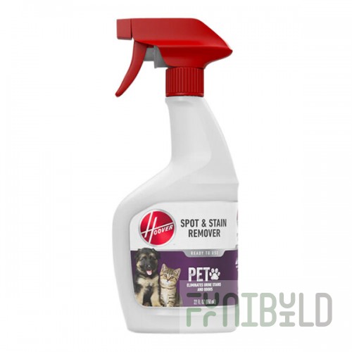 Hoover Paws and Claws AH31681 22 oz. Pet Spot and Stain Remover
