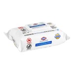 Clorox Healthcare CLO32621 100-Count Bleach Germicidal Wipes - 6/Case Clorox Healthcare CLO32621 100-Count Bleach Germicidal Wipes - 6/Case