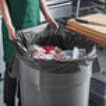 EcoStrong Plus PCRL4347SHK 56 Gallon 1.35 Mil 43 EcoStrong Plus PCRL4347SHK 56 Gallon 1.35 Mil 43