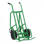 Valley Craft 1,000 lb. Aluminum Mini Pallet Truck with Mold-On Rubber Wheels F84752A9 Valley Craft 1,000 lb. Aluminum Mini Pallet Truck with Mold-On Rubber Wheels F84752A9