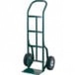 Harper 800 lb. Continuous Handle Steel Hand Truck with 10