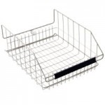 Metro MXIV2 MetroMax i I.V. 4-Basket Solution Cart with Top Shelf - 24 Metro MXIV2 MetroMax i I.V. 4-Basket Solution Cart with Top Shelf - 24