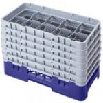 Cambro 10HS1114416 Cranberry Camrack Customizable 10 Compartment 11 3/4 Cambro 10HS1114416 Cranberry Camrack Customizable 10 Compartment 11 3/4