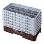 Cambro 10HS1114416 Cranberry Camrack Customizable 10 Compartment 11 3/4 Cambro 10HS1114416 Cranberry Camrack Customizable 10 Compartment 11 3/4