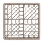 Vollrath TR6B Traex® Full-Size Beige 25-Compartment 4 13/16 Vollrath TR6B Traex® Full-Size Beige 25-Compartment 4 13/16