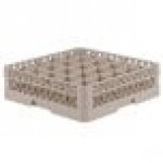 Vollrath TR6B Traex® Full-Size Beige 25-Compartment 4 13/16 Vollrath TR6B Traex® Full-Size Beige 25-Compartment 4 13/16