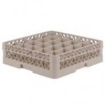 Vollrath TR6B Traex® Full-Size Beige 25-Compartment 4 13/16 Vollrath TR6B Traex® Full-Size Beige 25-Compartment 4 13/16
