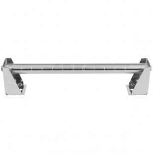 Metro 13PDFS Super Erecta Stainless Steel Post-Type Wall Mount 13 7/8 Metro 13PDFS Super Erecta Stainless Steel Post-Type Wall Mount 13 7/8