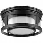 Globe Modern Outdoor Matte Black Wall Sconce with Seeded Glass Shade - 120V, 60W Globe Modern Outdoor Matte Black Wall Sconce with Seeded Glass Shade - 120V, 60W