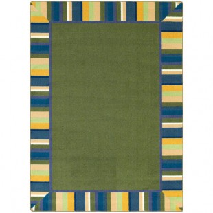 Joy Carpets Kid Essentials Clean Green 10' 9