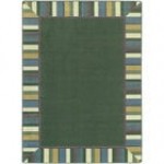 Joy Carpets Kid Essentials Clean Green 10' 9 Joy Carpets Kid Essentials Clean Green 10' 9