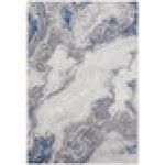 Abani Atlas Collection 4' x 6' Gray Contemporary Abstract Marble Area Rug Abani Atlas Collection 4' x 6' Gray Contemporary Abstract Marble Area Rug