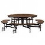 National Public Seating MTR60B-PBTMPC 60 National Public Seating MTR60B-PBTMPC 60