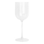 Posh Setting 12 oz. Clear Plastic Wine Goblet - 60/Case Posh Setting 12 oz. Clear Plastic Wine Goblet - 60/Case