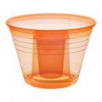 Fineline Quenchers 4112-CL Blaster Bomb Shot Cups / Power Bombs - 25/Pack Fineline Quenchers 4112-CL Blaster Bomb Shot Cups / Power Bombs - 25/Pack