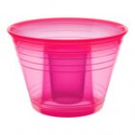 Fineline Quenchers 4112-CL Blaster Bomb Shot Cups / Power Bombs - 25/Pack Fineline Quenchers 4112-CL Blaster Bomb Shot Cups / Power Bombs - 25/Pack