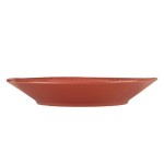 Libbey Farmhouse 27 oz. Round Barn Red Porcelain Soup and Salad Bowl - Sample Libbey Farmhouse 27 oz. Round Barn Red Porcelain Soup and Salad Bowl - Sample