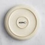 Acopa Pangea 22 oz. Fog White Matte Porcelain Pasta Bowl - Sample Acopa Pangea 22 oz. Fog White Matte Porcelain Pasta Bowl - Sample