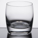 Reserve by Libbey Symmetry 12 oz. Rocks / Old Fashioned Glass - Sample