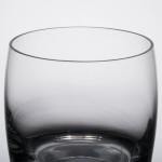 Reserve by Libbey Symmetry 12 oz. Rocks / Old Fashioned Glass - Sample