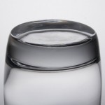 Reserve by Libbey Symmetry 12 oz. Rocks / Old Fashioned Glass - Sample