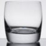 Reserve by Libbey Symmetry 12 oz. Rocks / Old Fashioned Glass - Sample