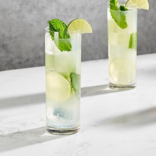 Della Luce Origins 11.5 oz. Highball Glass - Sample