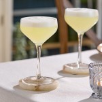 Acopa Silhouette 8 oz. Coupe Glass - Sample Acopa Silhouette 8 oz. Coupe Glass - Sample