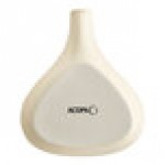 Acopa 18 oz. Ivory Stoneware Fry Pan Server - 12/Case