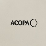 Acopa 18 oz. Ivory Stoneware Fry Pan Server - 12/Case