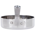American Metalcraft SHSP20 2.5 oz. Mini Stainless Steel Fry Pan
