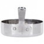 American Metalcraft SHSP20 2.5 oz. Mini Stainless Steel Fry Pan