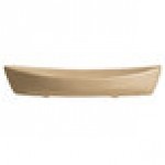 G.E.T. Enterprises BT031-MOD-LT Bugambilia 6.9 Qt. Smooth MOD Finish Latte Resin-Coated Aluminum Deep Boat G.E.T. Enterprises BT031-MOD-LT Bugambilia 6.9 Qt. Smooth MOD Finish Latte Resin-Coated Aluminum Deep Boat
