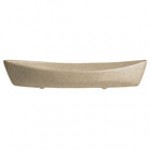 G.E.T. Enterprises BT031-MOD-LT Bugambilia 6.9 Qt. Smooth MOD Finish Latte Resin-Coated Aluminum Deep Boat G.E.T. Enterprises BT031-MOD-LT Bugambilia 6.9 Qt. Smooth MOD Finish Latte Resin-Coated Aluminum Deep Boat