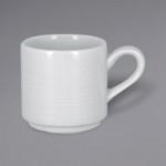 RAK Porcelain Helm 1.75 oz. Bright White Embossed Porcelain Pepper Shaker - 6/Case RAK Porcelain Helm 1.75 oz. Bright White Embossed Porcelain Pepper Shaker - 6/Case