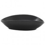 Front of the House Tides 6 oz. Semi-Matte Mussel Oval Porcelain Ramekin - 6/Case Front of the House Tides 6 oz. Semi-Matte Mussel Oval Porcelain Ramekin - 6/Case