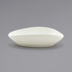 Front of the House Tides 6 oz. Semi-Matte Mussel Oval Porcelain Ramekin - 6/Case Front of the House Tides 6 oz. Semi-Matte Mussel Oval Porcelain Ramekin - 6/Case