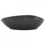Front of the House Tides 6 oz. Semi-Matte Mussel Oval Porcelain Ramekin - 6/Case Front of the House Tides 6 oz. Semi-Matte Mussel Oval Porcelain Ramekin - 6/Case